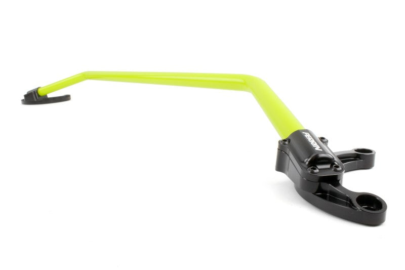Perrin 02-07 Subaru Impreza (WRX/STi/RS/2.5i) / 04-08 Forester Front Strut Brace - Neon Yellow Perrin 02-07 Subaru Impreza (WRX/STi/RS/2.5i) / 04-08 Forester Front Strut Brace - Neon Yellow