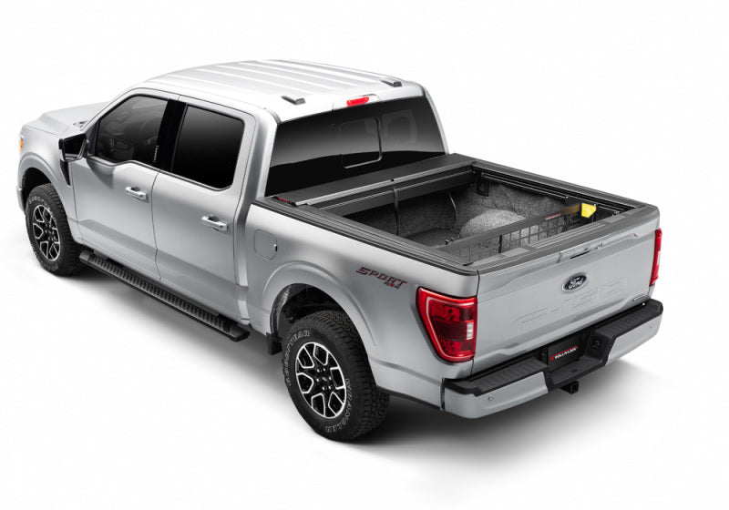 Roll-N-Lock 15-18 Ford F-150 LB 96in Cargo Manager Roll-N-Lock 15-18 Ford F-150 LB 96in Cargo Manager