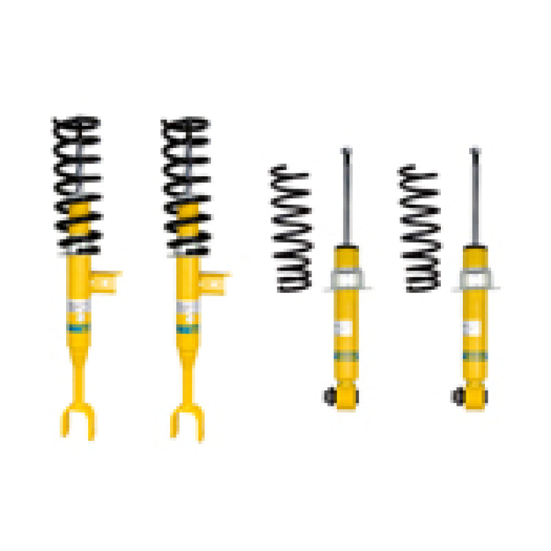 Bilstein B12 12-17 BMW 640i/650i Front and Rear Pro-Kit Suspension Kit Bilstein B12 12-17 BMW 640i/650i Front and Rear Pro-Kit Suspension Kit