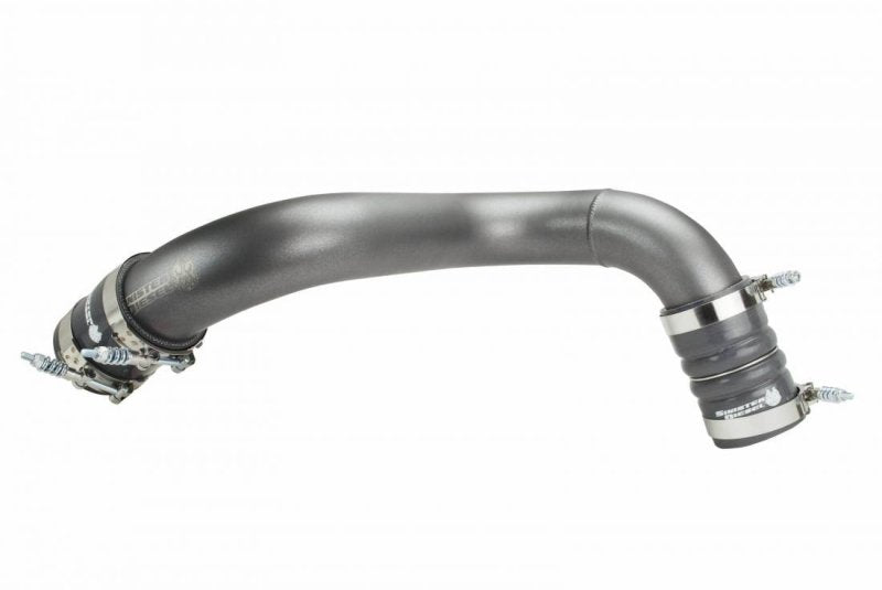 Sinister Diesel 03-07 Ford 6.0L Powerstroke Cold Side Charge Pipe (Gray) Sinister Diesel 03-07 Ford 6.0L Powerstroke Cold Side Charge Pipe (Gray)