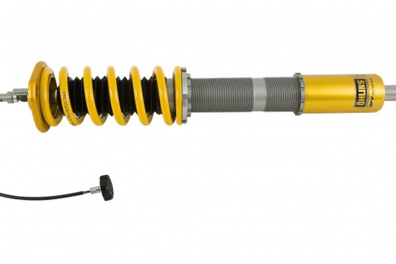 Ohlins 07-15 Mitsubishi EVO X (CZ4A) Road & Track Coilover System Ohlins 07-15 Mitsubishi EVO X (CZ4A) Road & Track Coilover System