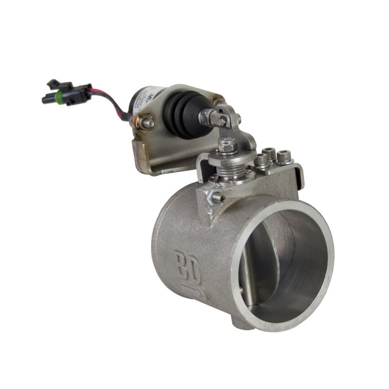 BD Diesel Positive Air Shutdown (Manual Controlled) - Generic 3.0in BD Diesel Positive Air Shutdown (Manual Controlled) - Generic 3.0in