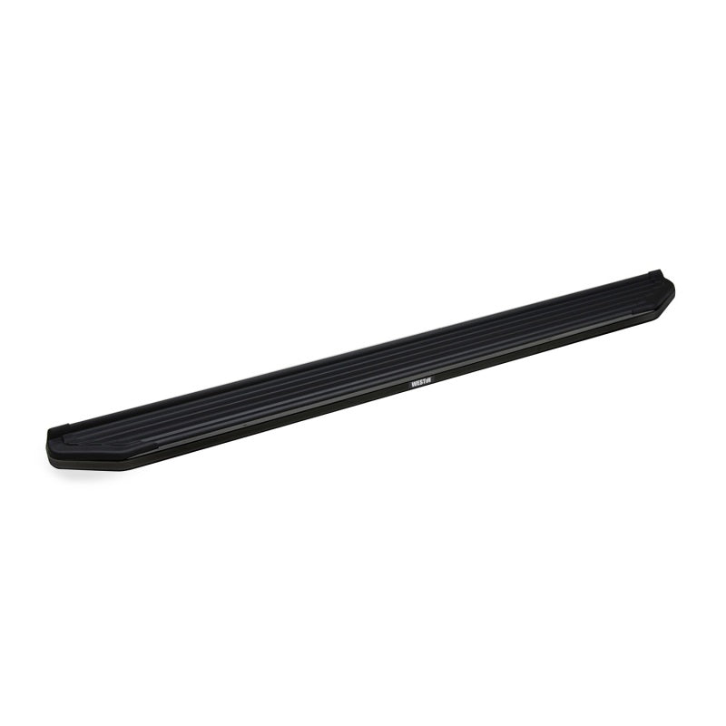 Westin 2013-2015 Toyota RAV4 Stylized Running Boards - Black Westin 2013-2015 Toyota RAV4 Stylized Running Boards - Black