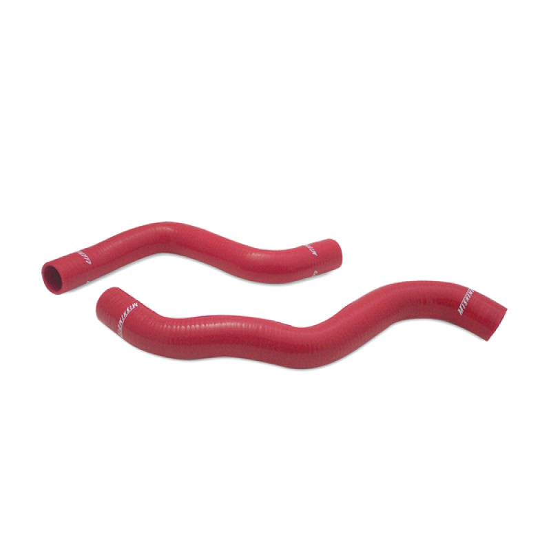 Mishimoto Mitsubishi EVO 9 Red Silicone Hose Kit Mishimoto Mitsubishi EVO 9 Red Silicone Hose Kit