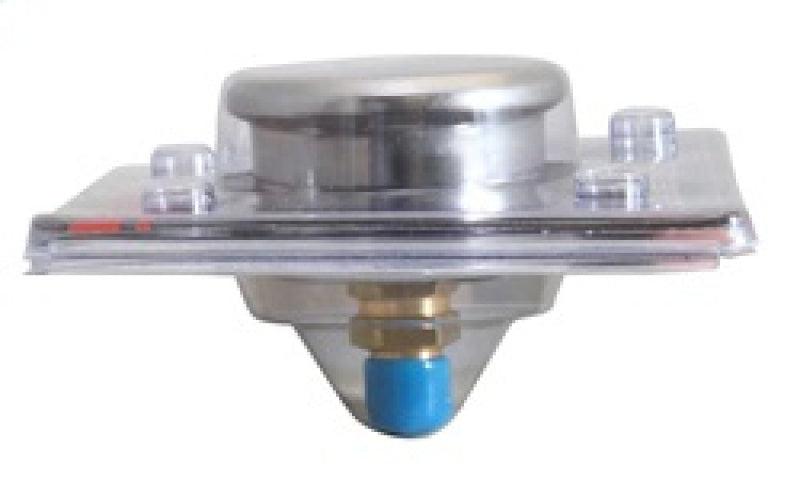 Spectre Fuel Pressure Gauge (Liquid Filled) 0-15psi Spectre Fuel Pressure Gauge (Liquid Filled) 0-15psi