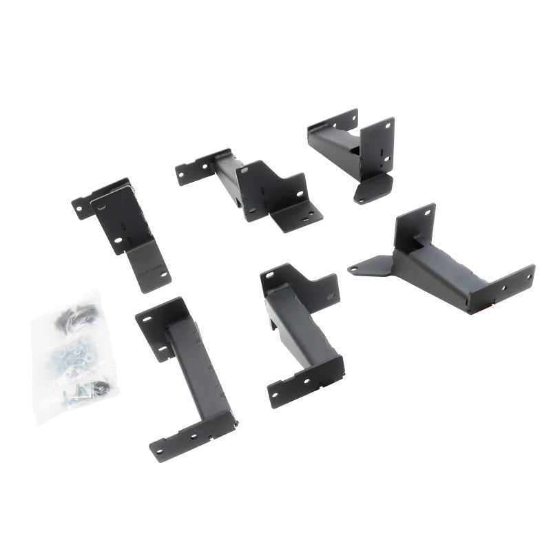 Go Rhino 14-23 Toyota 4Runner(Excl Nightshade/TRD) Dominator Xtreme Frame Slider Mounting Brackets Go Rhino 14-23 Toyota 4Runner(Excl Nightshade/TRD) Dominator Xtreme Frame Slider Mounting Brackets