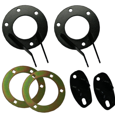 Skyjacker 1994-2001 Dodge Ram 1500 4 Wheel Drive Multi Shock Bracket