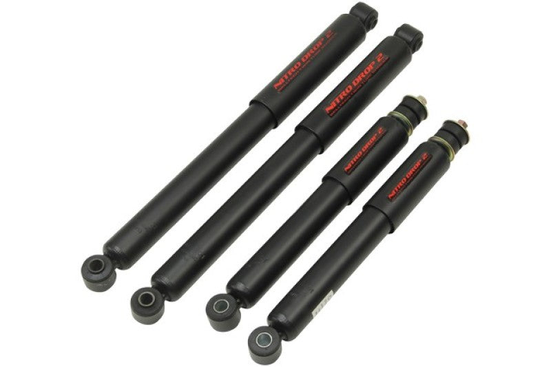 Belltech ND2 OEM Shock Set Belltech ND2 OEM Shock Set