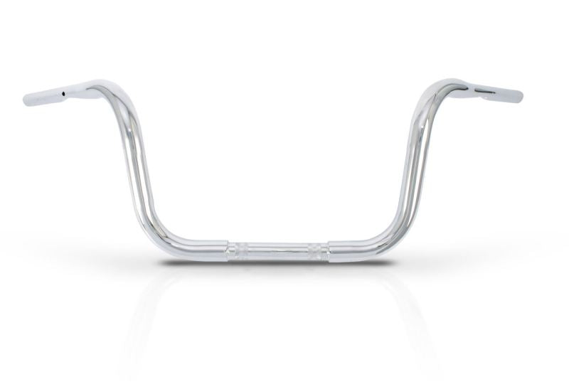 Burly Brand Gorilla Bar 10in - Black Burly Brand Gorilla Bar 10in - Black