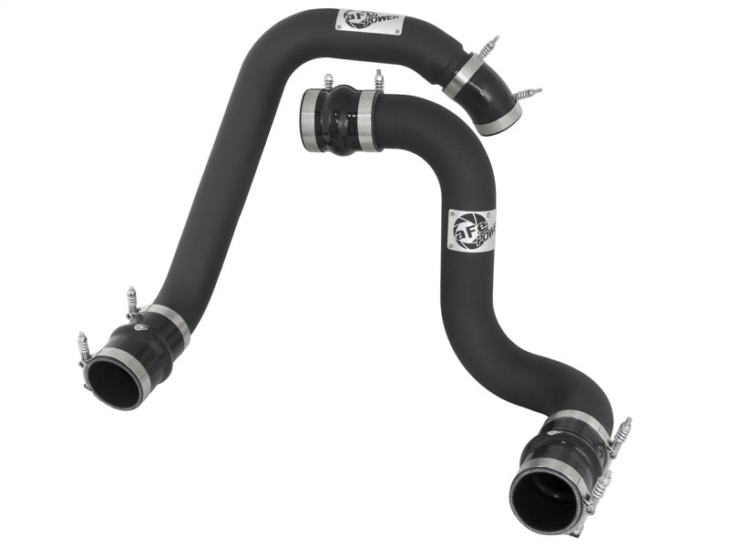 aFe Bladerunner 3in Intercooler Hot and Cold Side Tubes for 03-07 Ford Diesel Trucks V8-6.0L (td) aFe Bladerunner 3in Intercooler Hot and Cold Side Tubes for 03-07 Ford Diesel Trucks V8-6.0L (td)