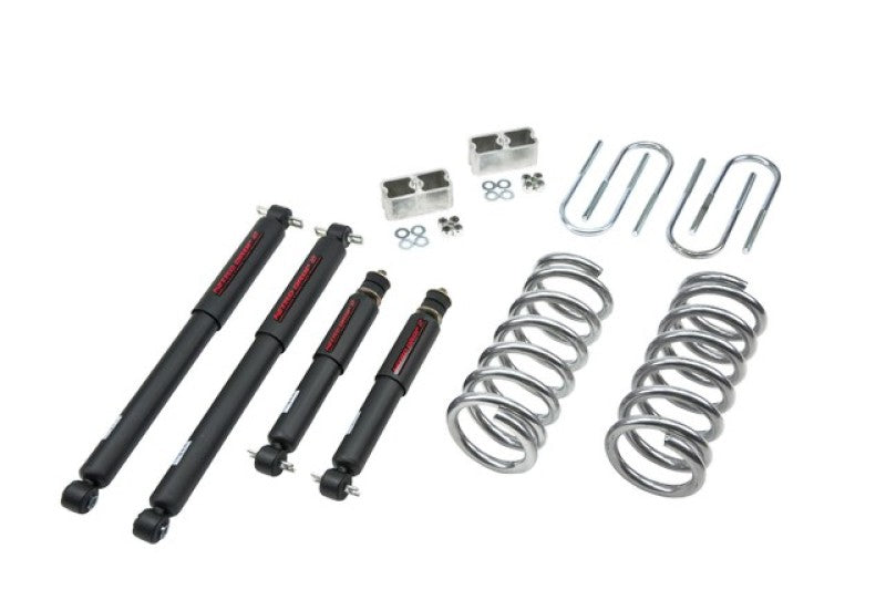 Belltech LOWERING KIT WITH ND2 SHOCKS Belltech LOWERING KIT WITH ND2 SHOCKS