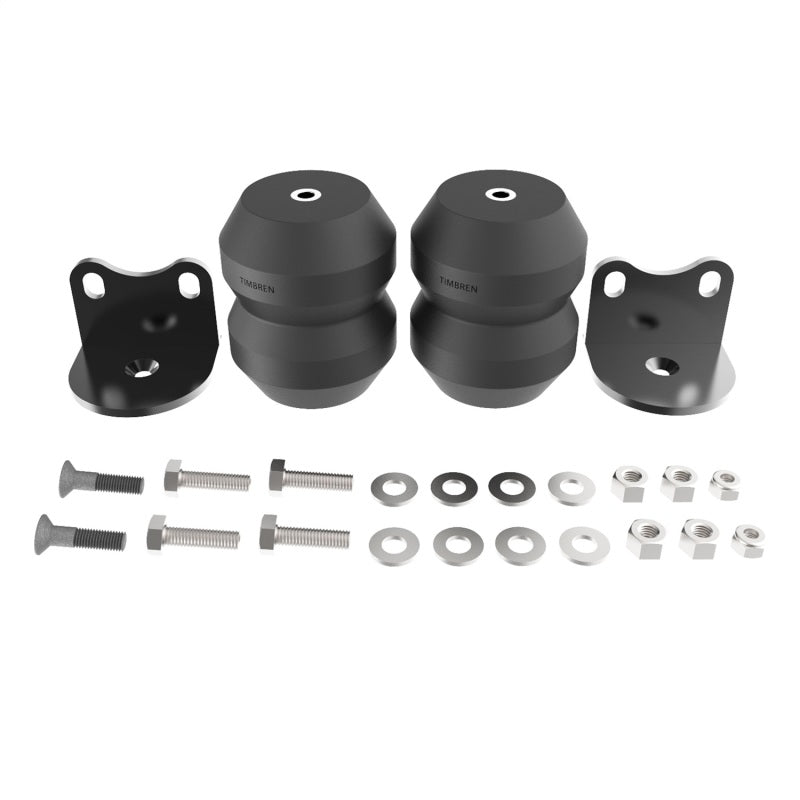 Timbren 2003 Ford F650 Front Suspension Enhancement System Timbren 2003 Ford F650 Front Suspension Enhancement System
