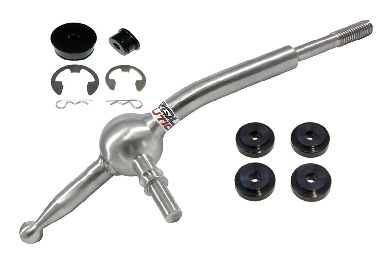 Torque Solution Short Shifter w/ Base & Bushing Combo: 2012-2015 Honda Civic (DX/LX/EX/Si) Torque Solution Short Shifter w/ Base & Bushing Combo: 2012-2015 Honda Civic (DX/LX/EX/Si)