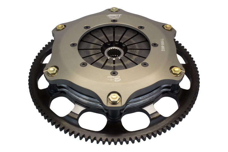 ACT 1992 Eagle Talon Twin Disc Sint Iron Race Kit Clutch Kit ACT 1992 Eagle Talon Twin Disc Sint Iron Race Kit Clutch Kit