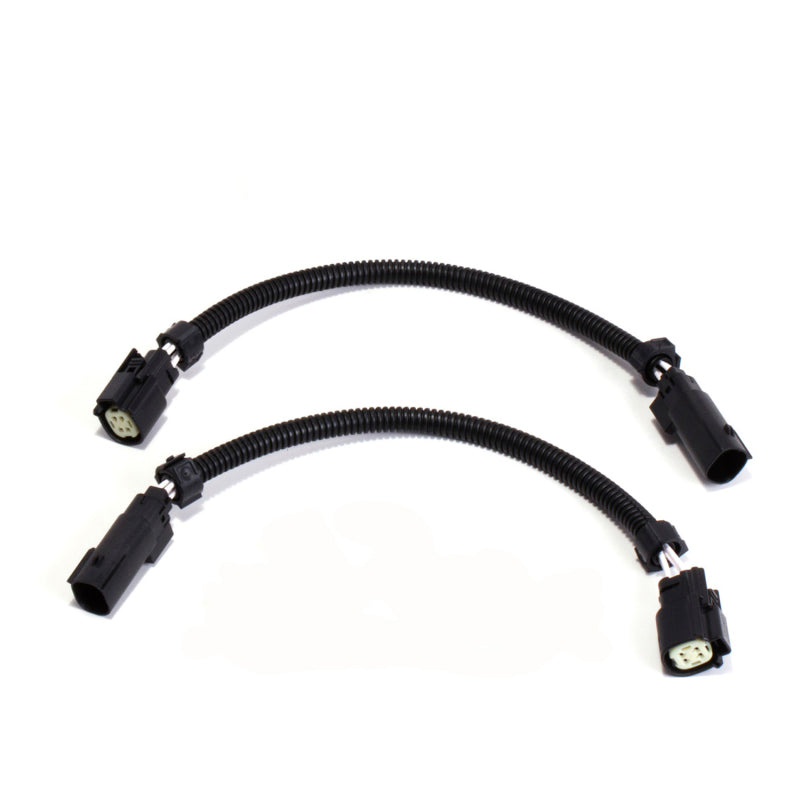 BBK 18-20 Ford Mustang GT O2 Sensor Wire Harness Extensions 16in (Pair) BBK 18-20 Ford Mustang GT O2 Sensor Wire Harness Extensions 16in (Pair)