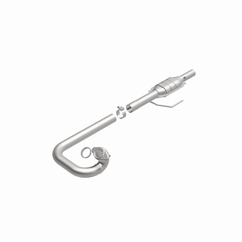 MagnaFlow Conv DF 97-99 Jeep Wrangler 4.0L MagnaFlow Conv DF 97-99 Jeep Wrangler 4.0L