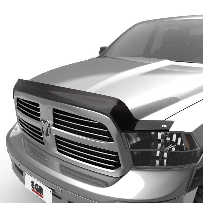 EGR 09-13 Dodge Ram Pickup Superguard Hood Shield - Matte (302655) EGR 09-13 Dodge Ram Pickup Superguard Hood Shield - Matte (302655)