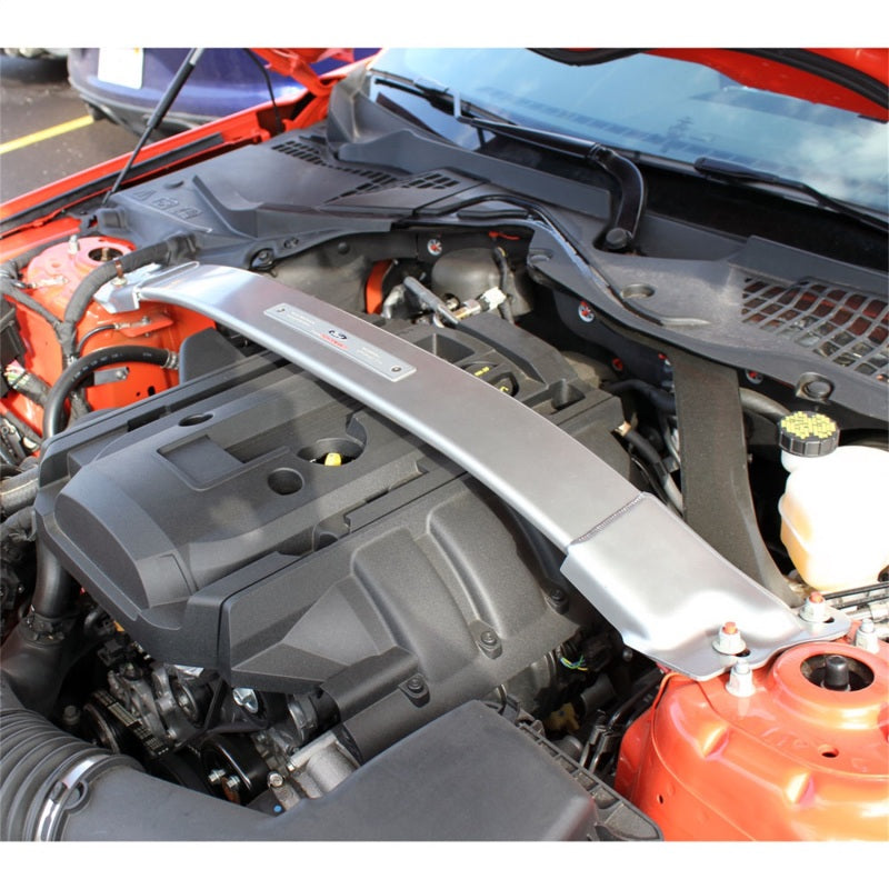 Ford Racing 15-18 Mustang GT350R Strut Tower Brace Kit Ford Racing 15-18 Mustang GT350R Strut Tower Brace Kit