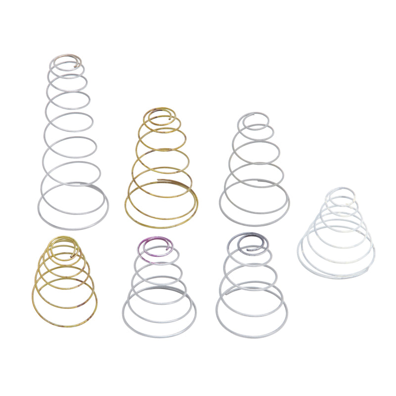 Edelbrock Vacuum Secondary Spring Kit Includes 7 Springs Fits Holley 4150 4150Hp 4160 Series Edelbrock Vacuum Secondary Spring Kit Includes 7 Springs Fits Holley 4150 4150Hp 4160 Series