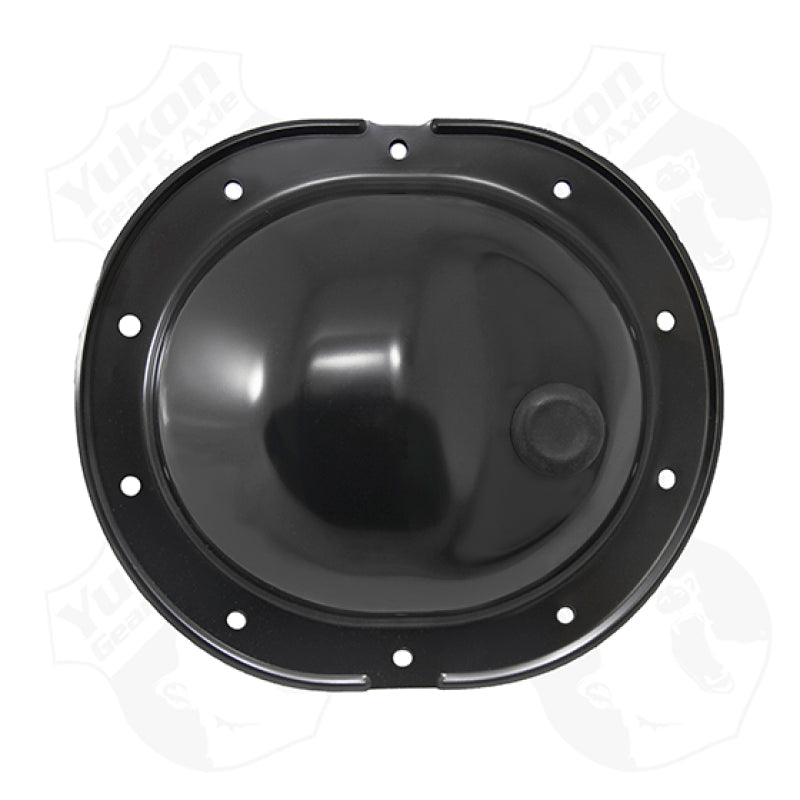 Yukon Gear Steel Cover For Chrysler 8.25in Yukon Gear Steel Cover For Chrysler 8.25in