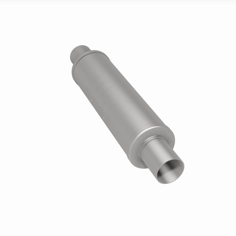 MagnaFlow Muffler Mag SS 4X4 14 2.25/2.25 C/C MagnaFlow Muffler Mag SS 4X4 14 2.25/2.25 C/C