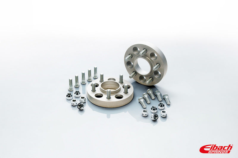 Eibach Pro-Spacer System 30mm Spacer / 5x115 Bolt Pattern / Hub 71.4 For 06-18 Dodge Charger R/T Eibach Pro-Spacer System 30mm Spacer / 5x115 Bolt Pattern / Hub 71.4 For 06-18 Dodge Charger R/T