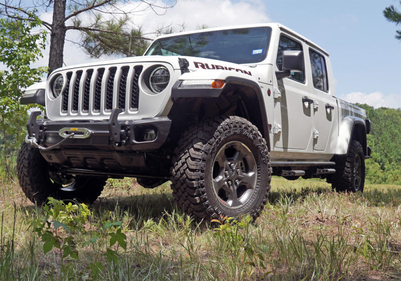 Superlift 2020 Jeep Gladiator JT Including Rubicon 4 DR 4WD 2.5in Leveling Kit Superlift 2020 Jeep Gladiator JT Including Rubicon 4 DR 4WD 2.5in Leveling Kit