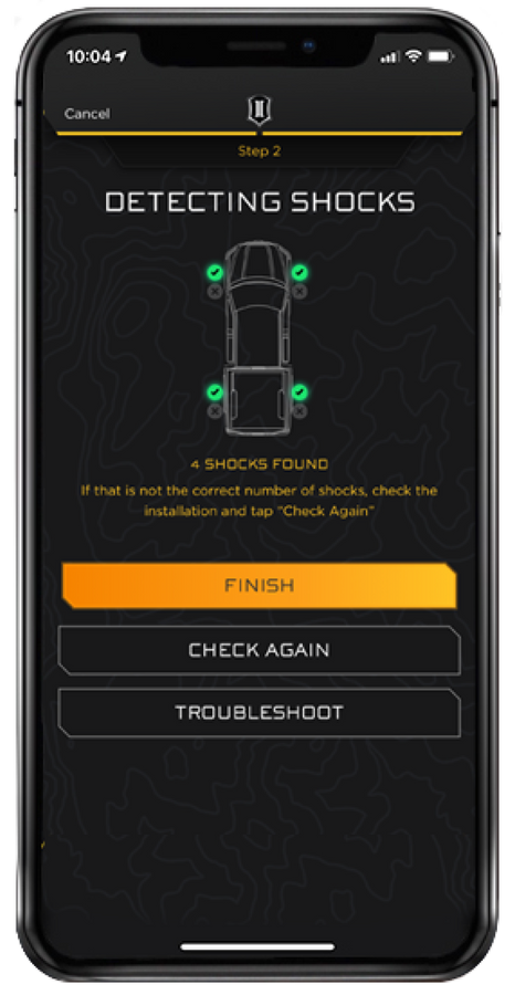 ICON 22-23 Toyota Tundra Intelligent Control Install Kit ICON 22-23 Toyota Tundra Intelligent Control Install Kit