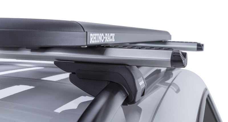 Rhino-Rack Universal Pioneer Platform Tray - Small - 48in x 37in - Black Rhino-Rack Universal Pioneer Platform Tray - Small - 48in x 37in - Black