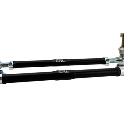 SPL Parts 2012+ BMW 3 Series/4 Series F3X Front Tension Rods