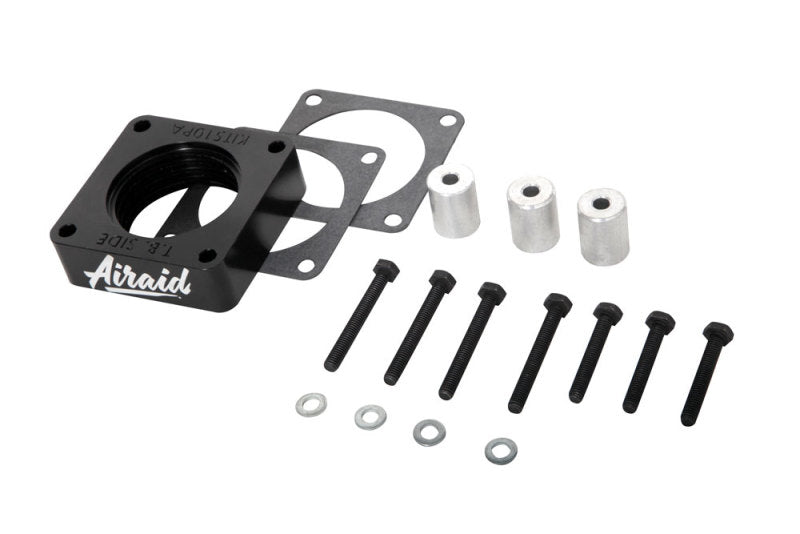 Airaid 91-06 4.0L Jeeps PowerAid TB Spacer Airaid 91-06 4.0L Jeeps PowerAid TB Spacer