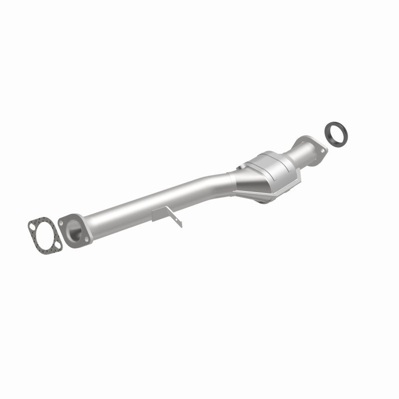 MagnaFlow Conv DF 02-07 Subaru WRX 2.0L Turbo MagnaFlow Conv DF 02-07 Subaru WRX 2.0L Turbo