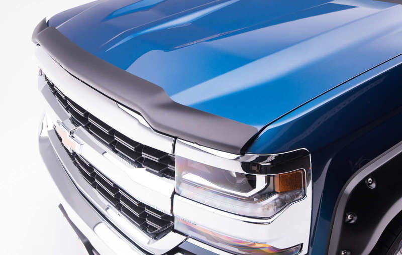EGR 16+ Chev Silverado LD Superguard Hood Shield - Matte EGR 16+ Chev Silverado LD Superguard Hood Shield - Matte