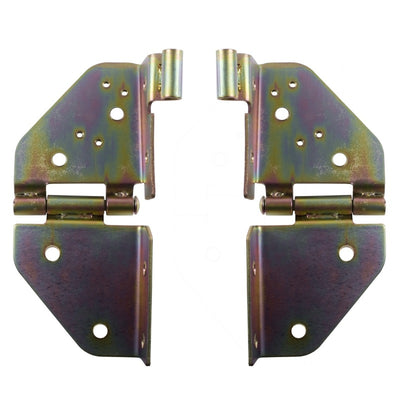 Omix Windshield Hinge Set 76-86 Jeep CJ Models