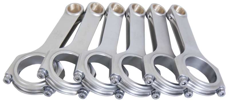 Eagle Nissan VQ35DE Engine Connecting Rods (Set of 6) Eagle Nissan VQ35DE Engine Connecting Rods (Set of 6)