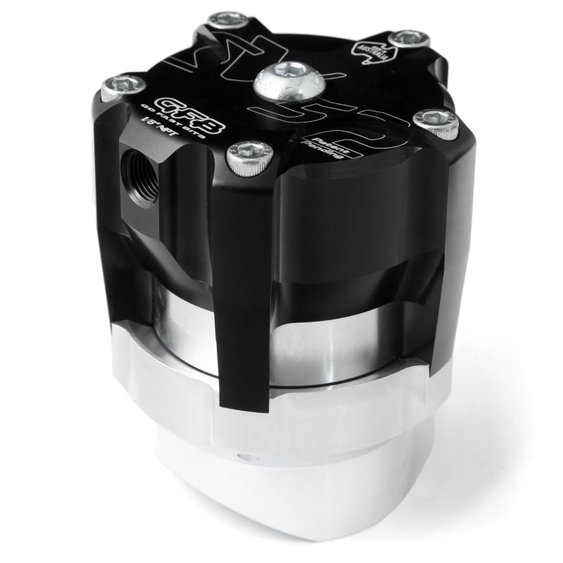 GFB SV52 High Flow BOV - Rated at Over 300psi (Suits All High Powered Turbo or Supercharged Engines) GFB SV52 High Flow BOV - Rated at Over 300psi (Suits All High Powered Turbo or Supercharged Engines)