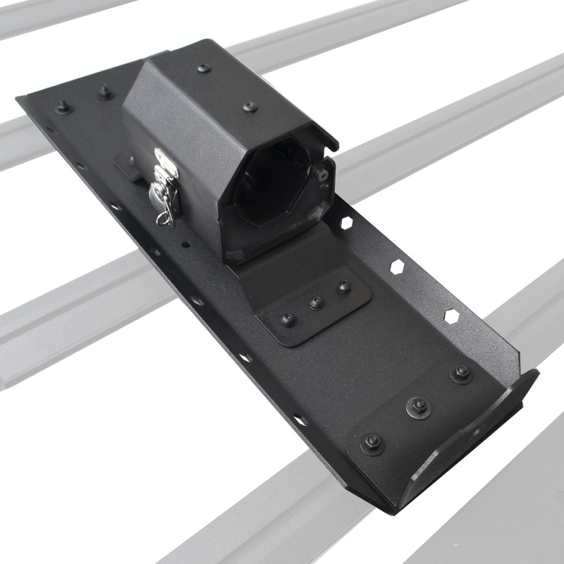 Go Rhino 4-CORE Mount Kit for Xventure Gear EG Jack - Tex. Blk Go Rhino 4-CORE Mount Kit for Xventure Gear EG Jack - Tex. Blk