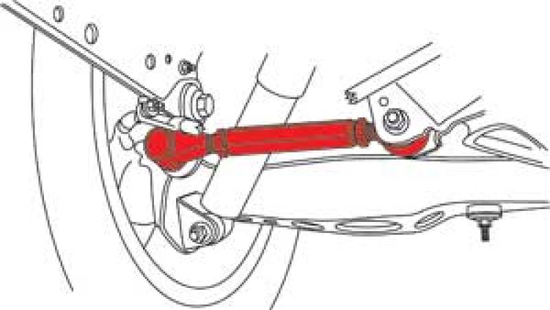 SPC Performance Scion / Lexus Rear Adjustable Toe Arm SPC Performance Scion / Lexus Rear Adjustable Toe Arm