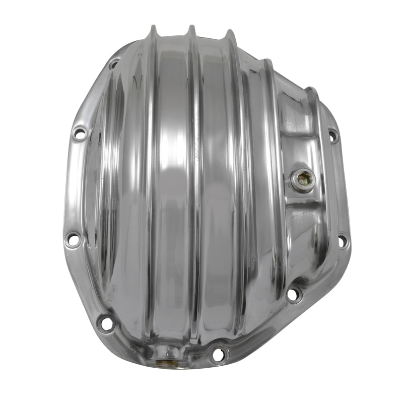 Yukon Gear Polished Aluminum Replacement Cover For Dana 80 Yukon Gear Polished Aluminum Replacement Cover For Dana 80