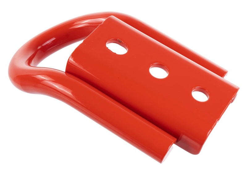 Ford Racing 21-23 Bronco Rear Tow Hook Pair - Red Ford Racing 21-23 Bronco Rear Tow Hook Pair - Red