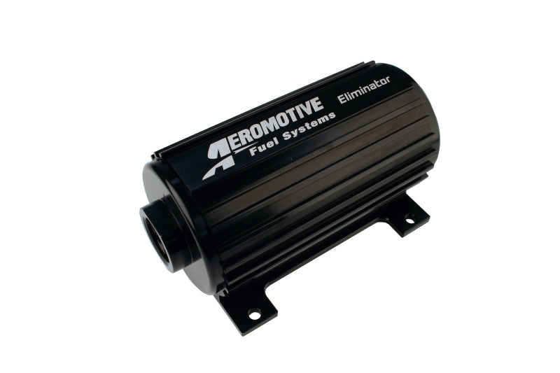 Aeromotive Eliminator-Series Fuel Pump (EFI or Carb Applications) Aeromotive Eliminator-Series Fuel Pump (EFI or Carb Applications)