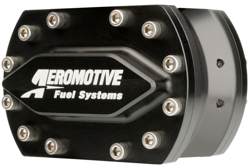 Aeromotive Spur Gear Fuel Pump - 3/8in Hex - 1.20 Gear - 25gpm Aeromotive Spur Gear Fuel Pump - 3/8in Hex - 1.20 Gear - 25gpm