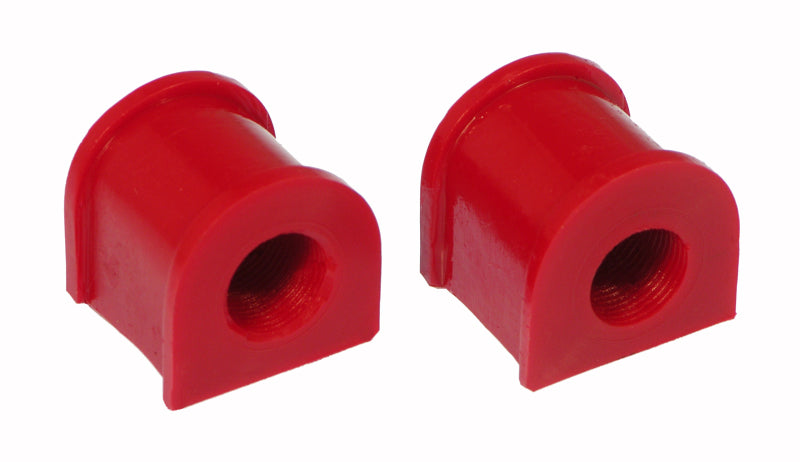Prothane 88-91 Honda Civic/CRX Front Sway Bar Bushings - 16mm - Red Prothane 88-91 Honda Civic/CRX Front Sway Bar Bushings - 16mm - Red