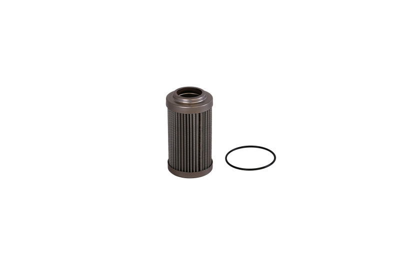Aeromotive Replacement 100 Micron SS Element (for 12304/12307/12324 Filter Assemby) Aeromotive Replacement 100 Micron SS Element (for 12304/12307/12324 Filter Assemby)