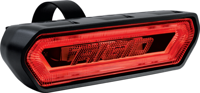 Rigid Industries Chase Tail Light Kit w/ Mounting Bracket - Red Rigid Industries Chase Tail Light Kit w/ Mounting Bracket - Red