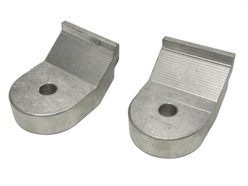 ICON 2005+ Ford F-250/F-350 Super Duty 1in Billet Spacer Kit ICON 2005+ Ford F-250/F-350 Super Duty 1in Billet Spacer Kit