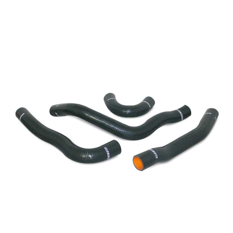 Mishimoto Mitsubishi EVO X Black Silicone Hose Kit Mishimoto Mitsubishi EVO X Black Silicone Hose Kit