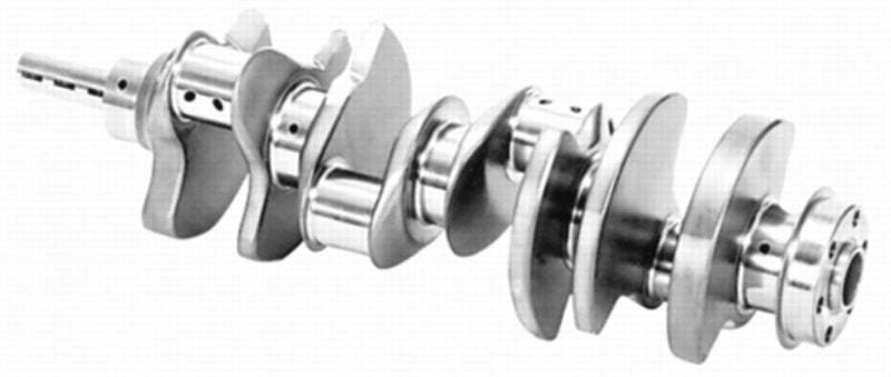 Ford Racing High Strength Forged Steel 3.40inch Stroker Crankshaft Ford Racing High Strength Forged Steel 3.40inch Stroker Crankshaft