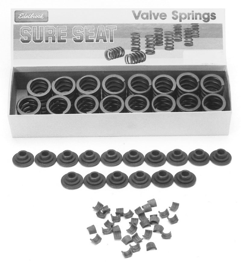 Edelbrock V/S Chev 262-400 Perf RPM and Torker Spring Kit Edelbrock V/S Chev 262-400 Perf RPM and Torker Spring Kit