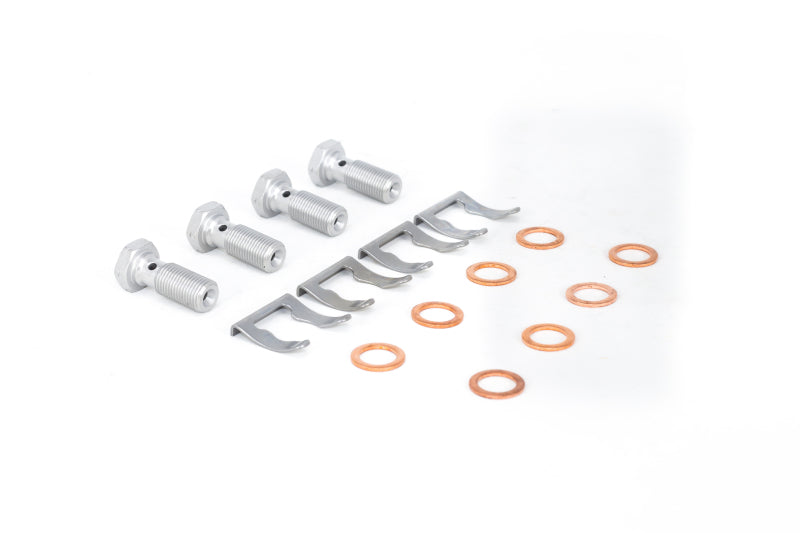 Goodridge 97-04 Chevrolet Corvette Z06 Brake Line Kit Goodridge 97-04 Chevrolet Corvette Z06 Brake Line Kit